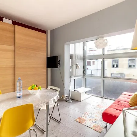 Flatguest Leon Y Castillo + Centre + 1 Bdr + Wifi Apartament *
